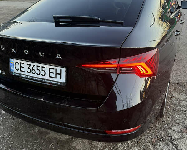 Черный Шкода Октавия, объемом двигателя 1.98 л и пробегом 128 тыс. км за 24300 $, фото 3 на Automoto.ua