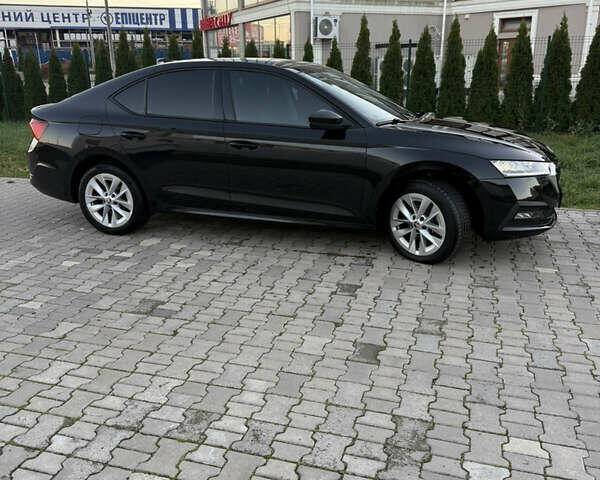 Черный Шкода Октавия, объемом двигателя 1.98 л и пробегом 128 тыс. км за 24300 $, фото 1 на Automoto.ua