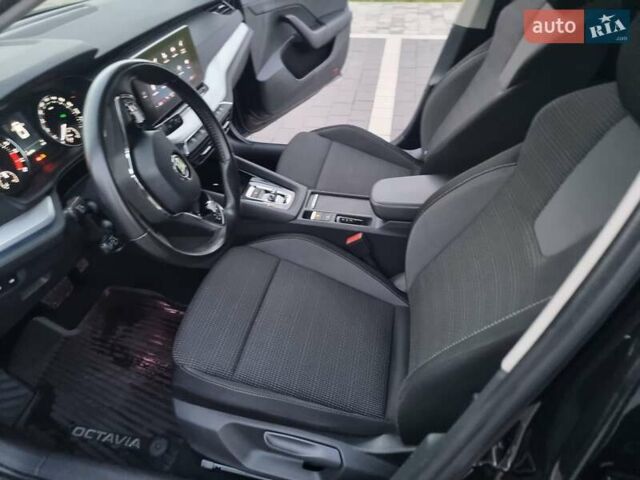 Чорний Шкода Октавія, об'ємом двигуна 1.97 л та пробігом 167 тис. км за 21700 $, фото 28 на Automoto.ua