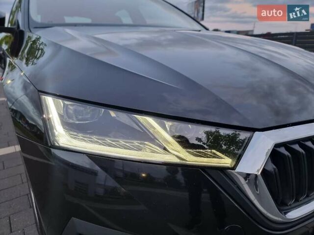 Чорний Шкода Октавія, об'ємом двигуна 1.97 л та пробігом 167 тис. км за 21700 $, фото 23 на Automoto.ua