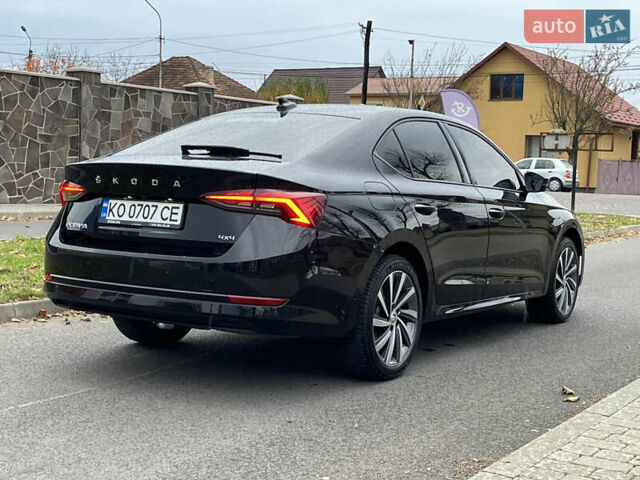 Чорний Шкода Октавія, об'ємом двигуна 1.97 л та пробігом 62 тис. км за 30000 $, фото 12 на Automoto.ua