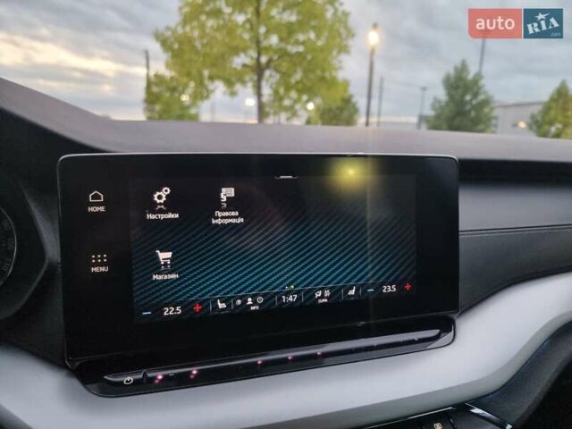 Чорний Шкода Октавія, об'ємом двигуна 1.97 л та пробігом 167 тис. км за 21700 $, фото 33 на Automoto.ua