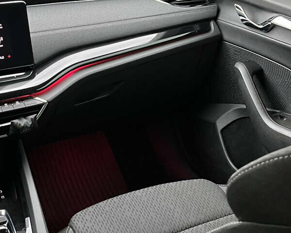 Чорний Шкода Октавія, об'ємом двигуна 1.97 л та пробігом 62 тис. км за 30000 $, фото 25 на Automoto.ua