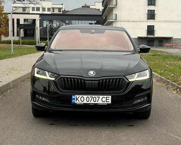 Чорний Шкода Октавія, об'ємом двигуна 1.97 л та пробігом 62 тис. км за 30000 $, фото 1 на Automoto.ua