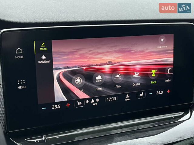 Чорний Шкода Октавія, об'ємом двигуна 1.97 л та пробігом 62 тис. км за 30000 $, фото 22 на Automoto.ua