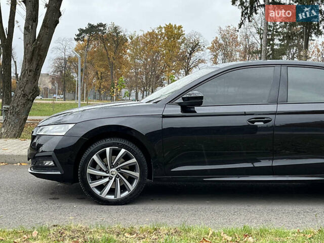 Чорний Шкода Октавія, об'ємом двигуна 1.97 л та пробігом 62 тис. км за 30000 $, фото 8 на Automoto.ua