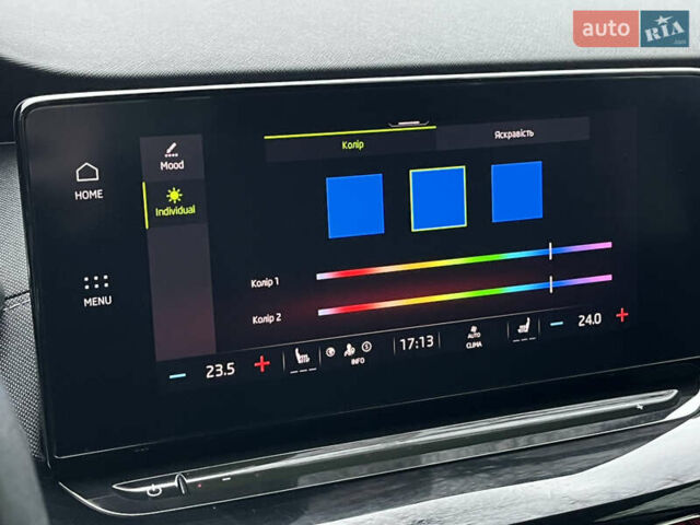 Чорний Шкода Октавія, об'ємом двигуна 1.97 л та пробігом 62 тис. км за 30000 $, фото 21 на Automoto.ua