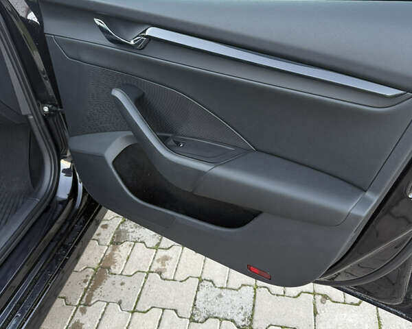 Черный Шкода Октавия, объемом двигателя 1.98 л и пробегом 128 тыс. км за 24300 $, фото 14 на Automoto.ua