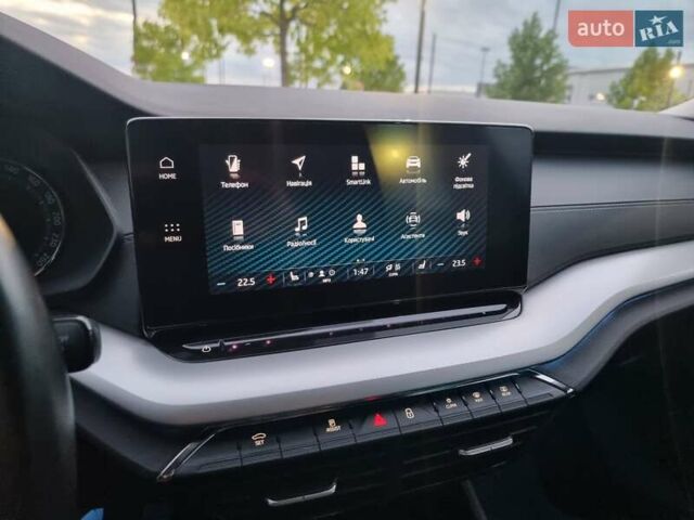 Чорний Шкода Октавія, об'ємом двигуна 1.97 л та пробігом 167 тис. км за 21700 $, фото 39 на Automoto.ua