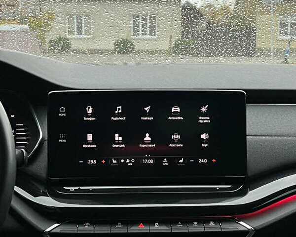 Чорний Шкода Октавія, об'ємом двигуна 1.97 л та пробігом 62 тис. км за 30000 $, фото 20 на Automoto.ua