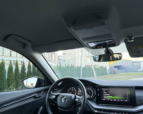 Черный Шкода Октавия, объемом двигателя 1.98 л и пробегом 128 тыс. км за 24300 $, фото 18 на Automoto.ua