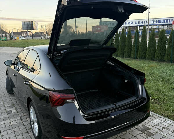 Черный Шкода Октавия, объемом двигателя 1.98 л и пробегом 128 тыс. км за 24300 $, фото 4 на Automoto.ua