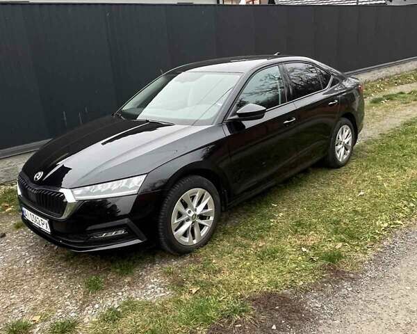 Чорний Шкода Октавія, об'ємом двигуна 1.4 л та пробігом 41 тис. км за 24400 $, фото 1 на Automoto.ua