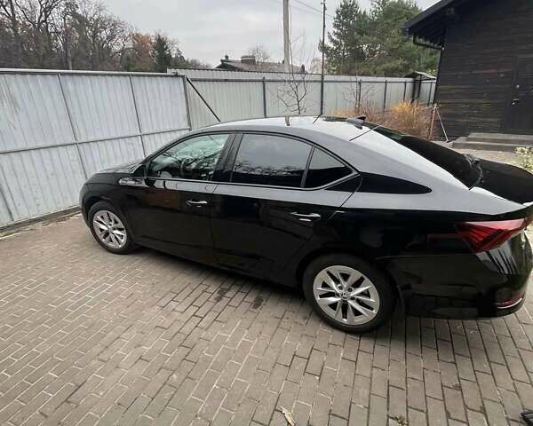 Чорний Шкода Октавія, об'ємом двигуна 1.4 л та пробігом 41 тис. км за 24400 $, фото 4 на Automoto.ua