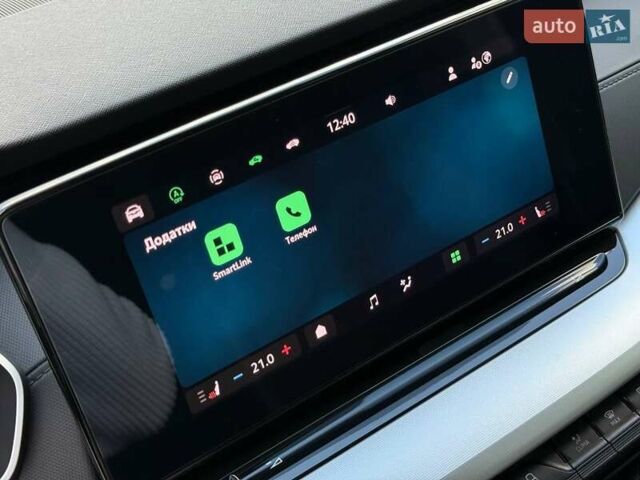 Шкода Октавия 2024 в Кривом Роге на Automoto.ua Черный Шкода Октавия, объемом двигателя 1.4 л и пробегом 19 тыс. км за 27500 $, фото 33 на Automoto.ua