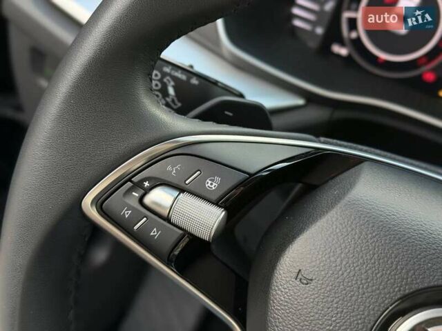 Шкода Октавия 2024 в Кривом Роге на Automoto.ua Черный Шкода Октавия, объемом двигателя 1.4 л и пробегом 19 тыс. км за 27500 $, фото 36 на Automoto.ua