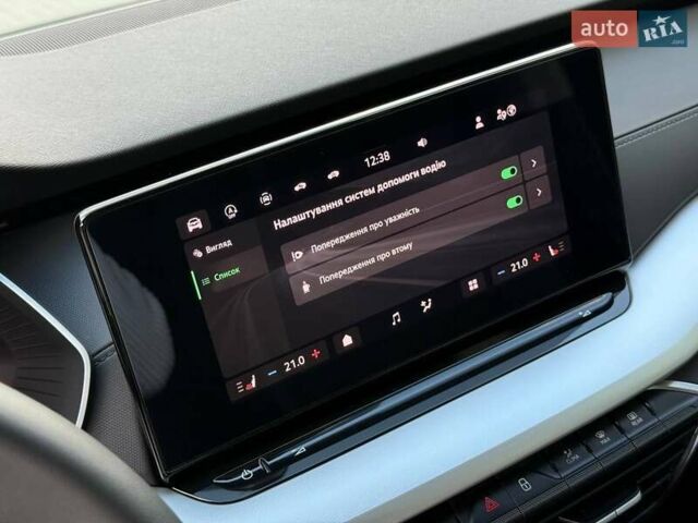 Шкода Октавия 2024 в Кривом Роге на Automoto.ua Черный Шкода Октавия, объемом двигателя 1.4 л и пробегом 19 тыс. км за 27500 $, фото 28 на Automoto.ua