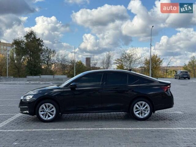 Шкода Октавия 2024 в Кривом Роге на Automoto.ua Черный Шкода Октавия, объемом двигателя 1.4 л и пробегом 19 тыс. км за 27500 $, фото 20 на Automoto.ua