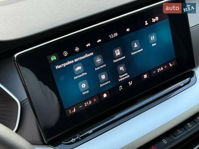 Шкода Октавия 2024 в Кривом Роге на Automoto.ua Черный Шкода Октавия, объемом двигателя 1.4 л и пробегом 19 тыс. км за 27500 $, фото 29 на Automoto.ua