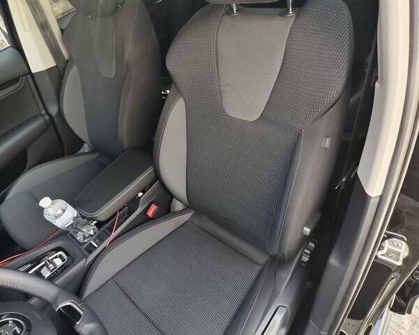 Черный Шкода Октавия, объемом двигателя 1.4 л и пробегом 18 тыс. км за 27500 $, фото 22 на Automoto.ua