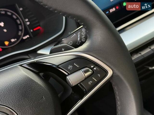 Шкода Октавия 2024 в Кривом Роге на Automoto.ua Черный Шкода Октавия, объемом двигателя 1.4 л и пробегом 19 тыс. км за 27500 $, фото 35 на Automoto.ua