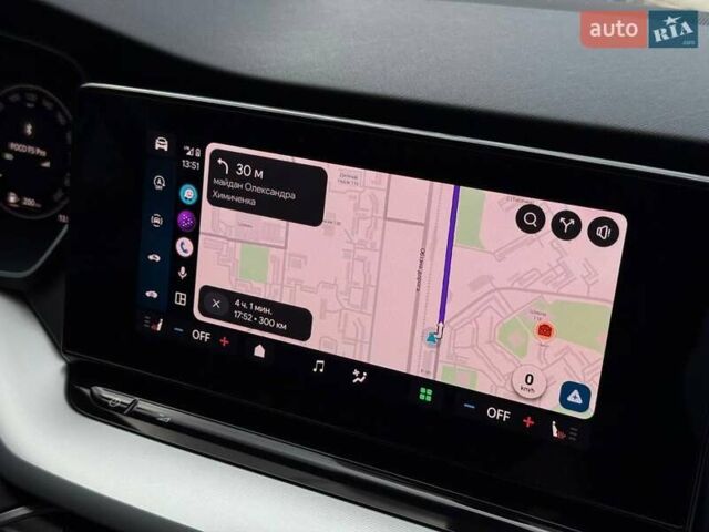 Шкода Октавия 2024 в Кривом Роге на Automoto.ua Черный Шкода Октавия, объемом двигателя 1.4 л и пробегом 19 тыс. км за 27500 $, фото 50 на Automoto.ua
