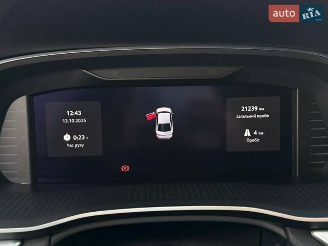 Шкода Октавия 2024 в Кривом Роге на Automoto.ua Черный Шкода Октавия, объемом двигателя 1.4 л и пробегом 19 тыс. км за 27500 $, фото 48 на Automoto.ua