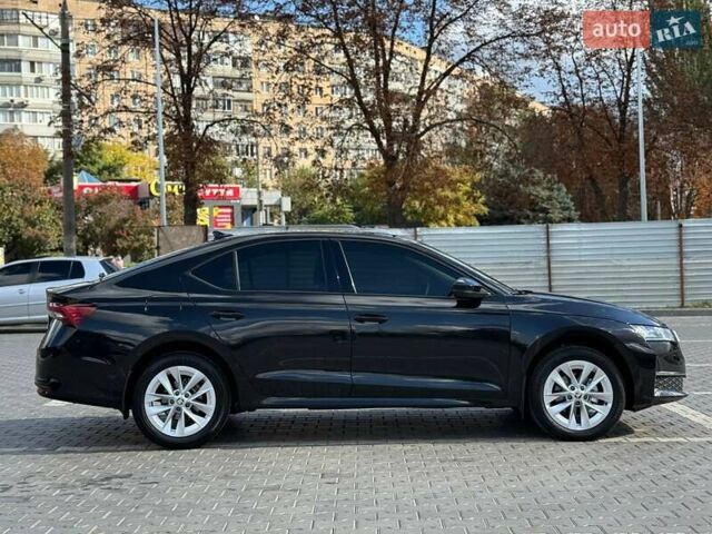 Шкода Октавия 2024 в Кривом Роге на Automoto.ua Черный Шкода Октавия, объемом двигателя 1.4 л и пробегом 19 тыс. км за 27500 $, фото 21 на Automoto.ua