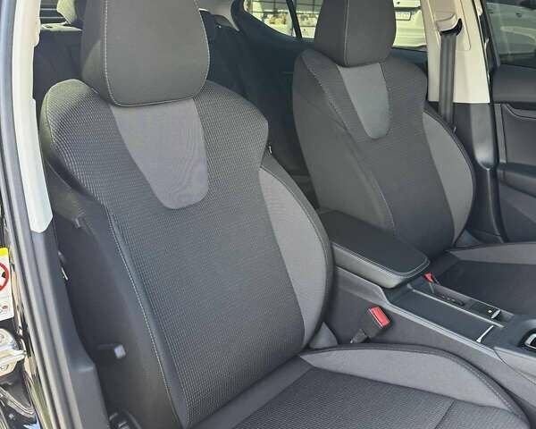 Шкода Октавия 2024 в Днепре (Днепропетровске) на Automoto.ua Черный Шкода Октавия, объемом двигателя 1.4 л и пробегом 29 тыс. км за 26850 $, фото 17 на Automoto.ua