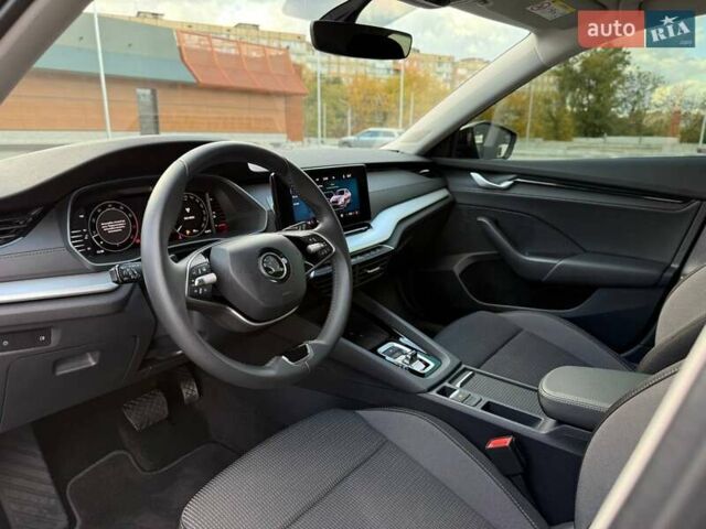 Шкода Октавия 2024 в Кривом Роге на Automoto.ua Черный Шкода Октавия, объемом двигателя 1.4 л и пробегом 19 тыс. км за 27500 $, фото 25 на Automoto.ua