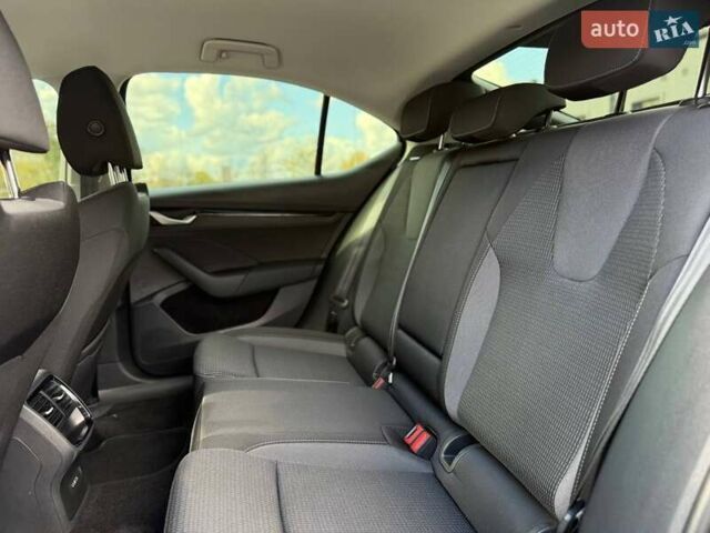 Шкода Октавия 2024 в Кривом Роге на Automoto.ua Черный Шкода Октавия, объемом двигателя 1.4 л и пробегом 19 тыс. км за 27500 $, фото 37 на Automoto.ua