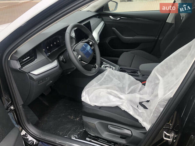 Чорний Шкода Октавія, об'ємом двигуна 1.4 л та пробігом 1 тис. км за 32500 $, фото 14 на Automoto.ua
