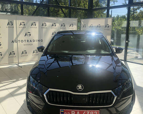 Чорний Шкода Октавія, об'ємом двигуна 1.4 л та пробігом 1 тис. км за 32500 $, фото 12 на Automoto.ua