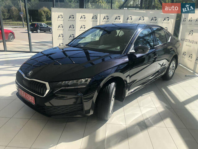 Чорний Шкода Октавія, об'ємом двигуна 1.4 л та пробігом 1 тис. км за 32500 $, фото 13 на Automoto.ua