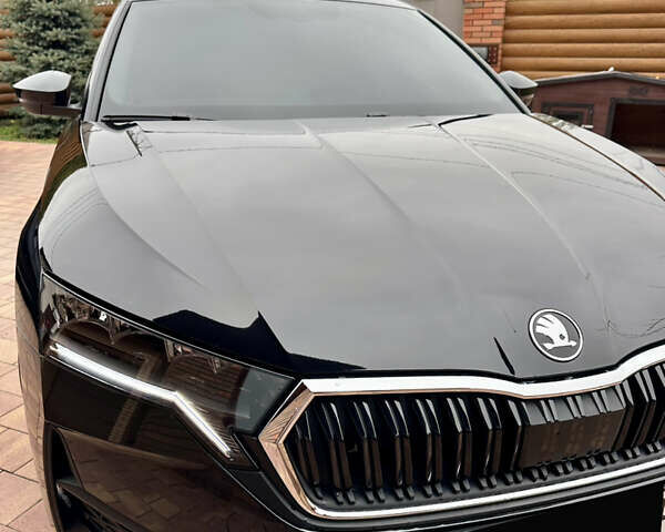 Чорний Шкода Октавія, об'ємом двигуна 1.4 л та пробігом 1 тис. км за 32500 $, фото 7 на Automoto.ua