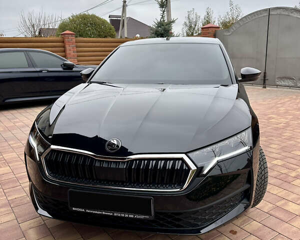Чорний Шкода Октавія, об'ємом двигуна 1.4 л та пробігом 1 тис. км за 32500 $, фото 1 на Automoto.ua
