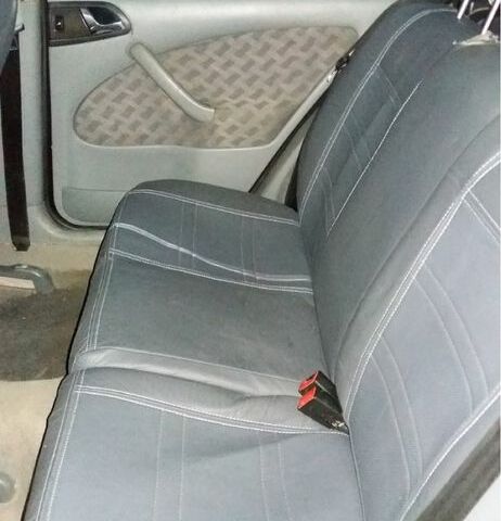 Фиолетовый Шкода Октавия, объемом двигателя 1.6 л и пробегом 236 тыс. км за 2500 $, фото 3 на Automoto.ua