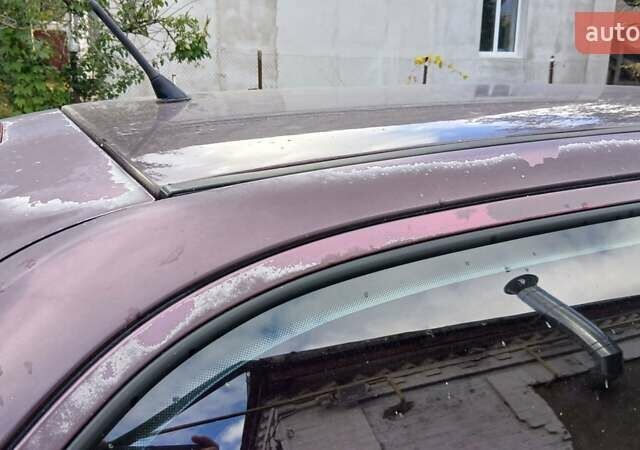 Фиолетовый Шкода Октавия, объемом двигателя 1.6 л и пробегом 210 тыс. км за 3600 $, фото 4 на Automoto.ua