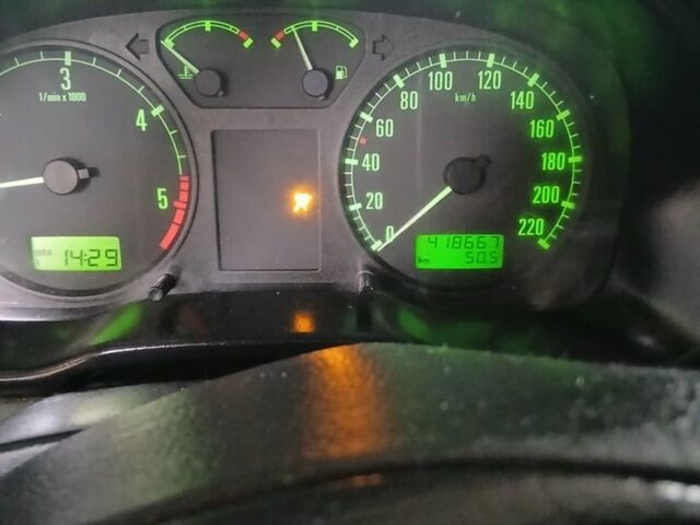 Фиолетовый Шкода Октавия, объемом двигателя 1.9 л и пробегом 45 тыс. км за 2300 $, фото 11 на Automoto.ua