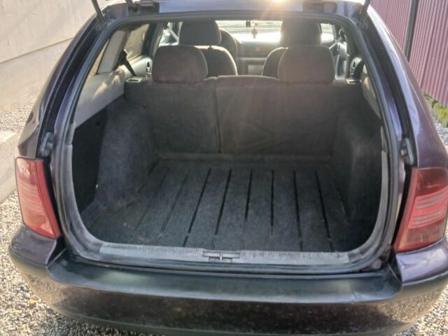 Фиолетовый Шкода Октавия, объемом двигателя 1.9 л и пробегом 45 тыс. км за 2300 $, фото 3 на Automoto.ua