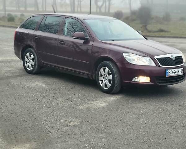 Фіолетовий Шкода Октавія, об'ємом двигуна 1.6 л та пробігом 255 тис. км за 7800 $, фото 3 на Automoto.ua