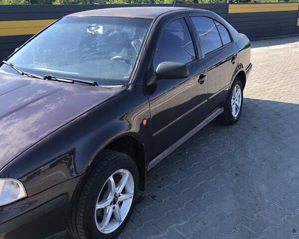 Фіолетовий Шкода Октавія, об'ємом двигуна 1.6 л та пробігом 347 тис. км за 2500 $, фото 12 на Automoto.ua