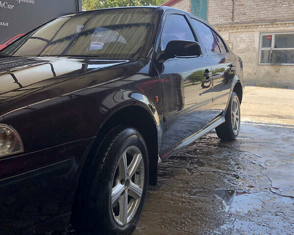 Фіолетовий Шкода Октавія, об'ємом двигуна 1.6 л та пробігом 347 тис. км за 2500 $, фото 10 на Automoto.ua