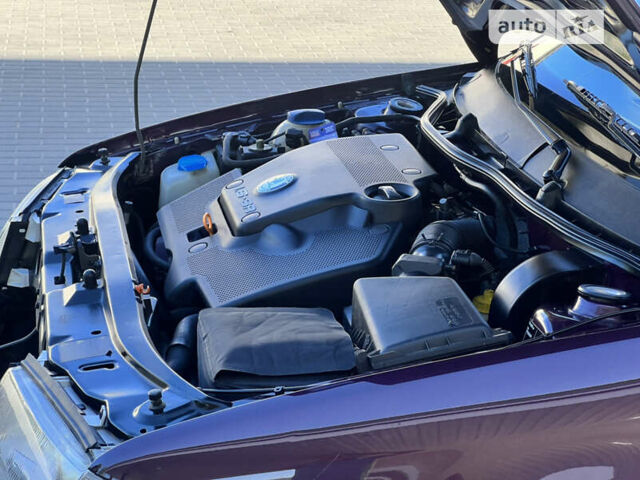 Фиолетовый Шкода Октавия, объемом двигателя 1.6 л и пробегом 170 тыс. км за 4650 $, фото 41 на Automoto.ua