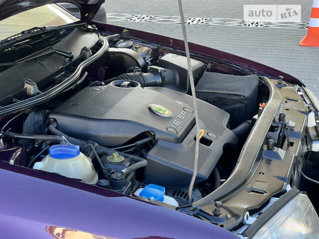 Фиолетовый Шкода Октавия, объемом двигателя 1.6 л и пробегом 170 тыс. км за 4650 $, фото 42 на Automoto.ua