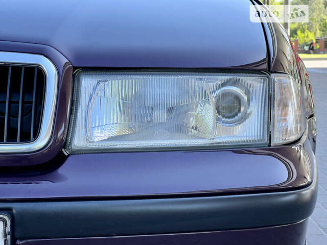 Фиолетовый Шкода Октавия, объемом двигателя 1.6 л и пробегом 170 тыс. км за 4650 $, фото 10 на Automoto.ua