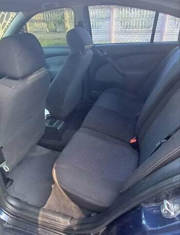 Фиолетовый Шкода Октавия, объемом двигателя 1.6 л и пробегом 305 тыс. км за 3500 $, фото 5 на Automoto.ua