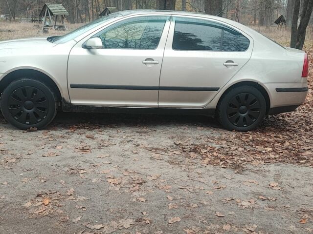 Коричневый Шкода Октавия, объемом двигателя 1.9 л и пробегом 318 тыс. км за 2450 $, фото 7 на Automoto.ua