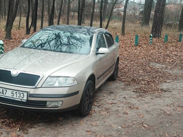 Коричневый Шкода Октавия, объемом двигателя 1.9 л и пробегом 318 тыс. км за 2450 $, фото 4 на Automoto.ua