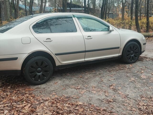 Коричневый Шкода Октавия, объемом двигателя 1.9 л и пробегом 318 тыс. км за 2450 $, фото 12 на Automoto.ua